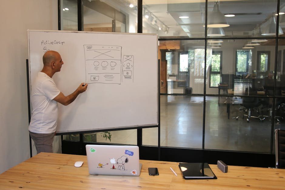 Logo eines Technologie-Start-ups